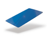 PVC card - blue
